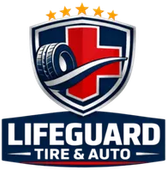 Company Logo | Lifeguard Tire and Auto