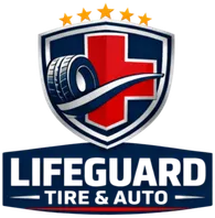Company Logo | Lifeguard Tire and Auto