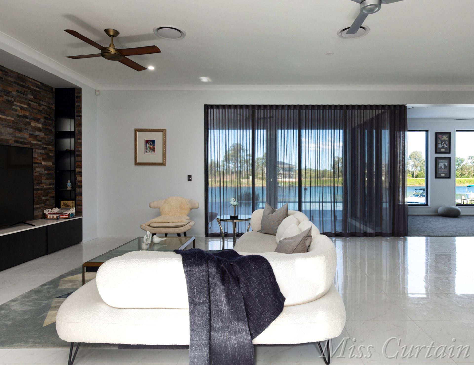 Miss Curtains Gold Coast | Mobile Curtain Services | Custom Made ...
