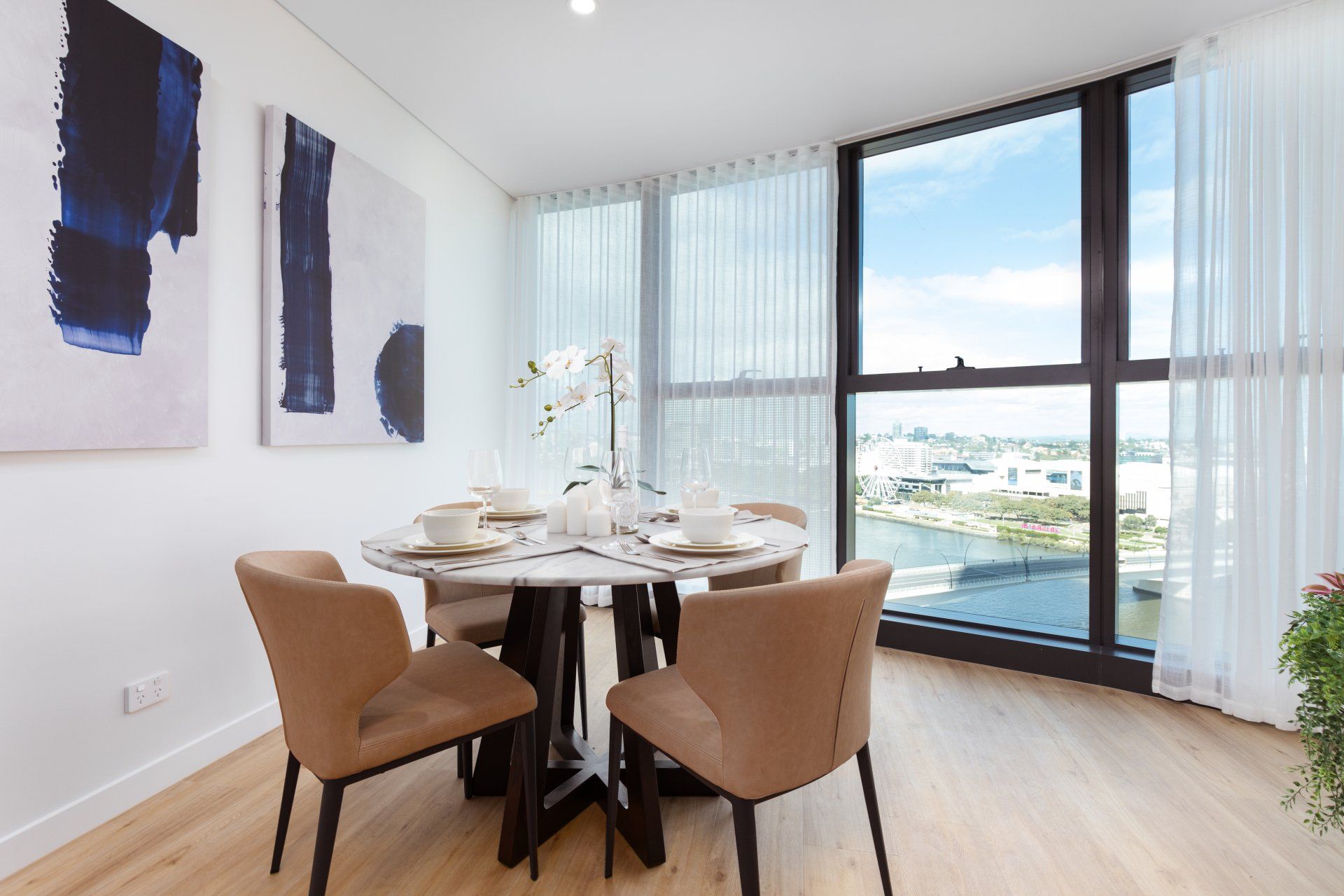 Curtains supplier Clagiraba