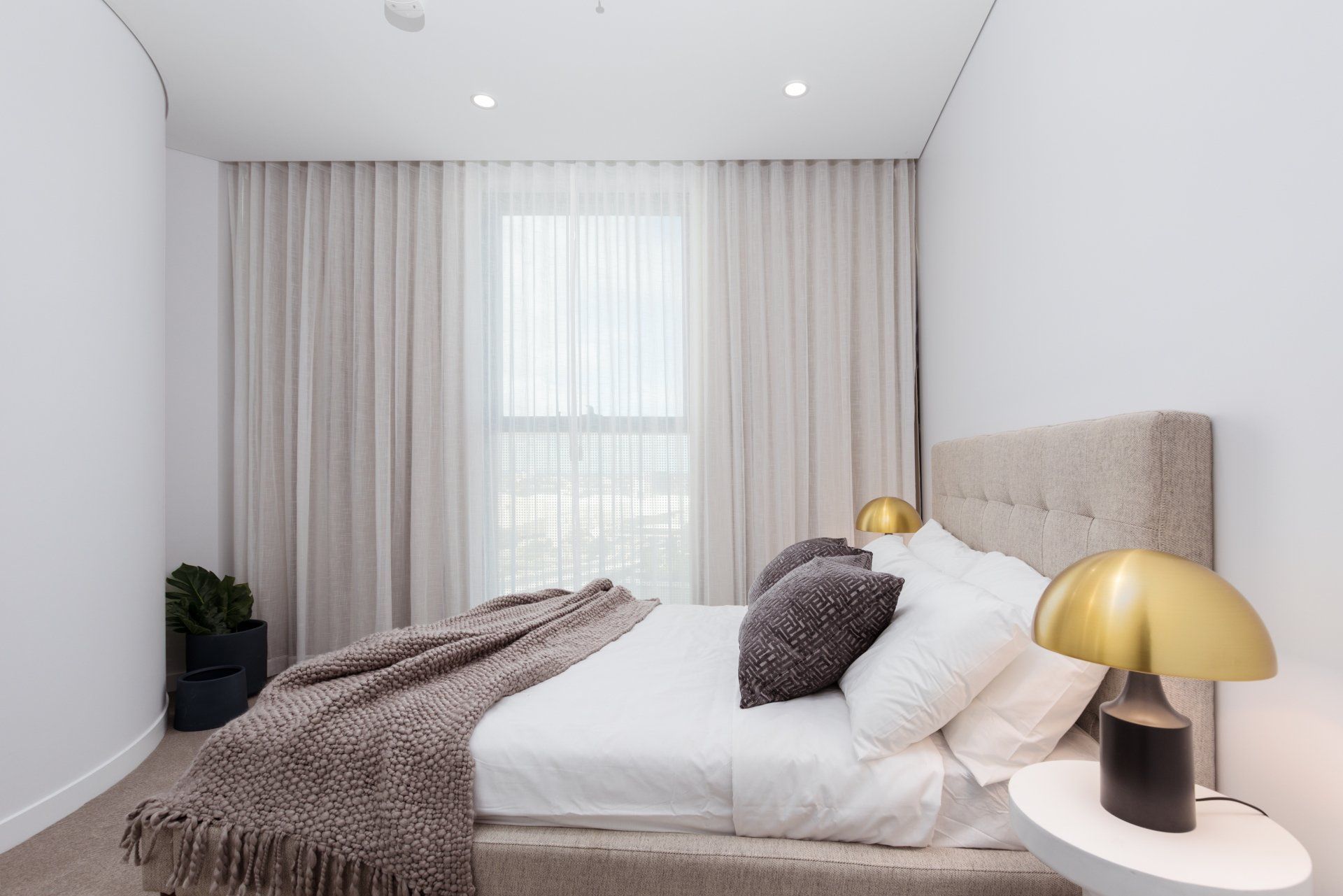 Quality Curtains Clagiraba