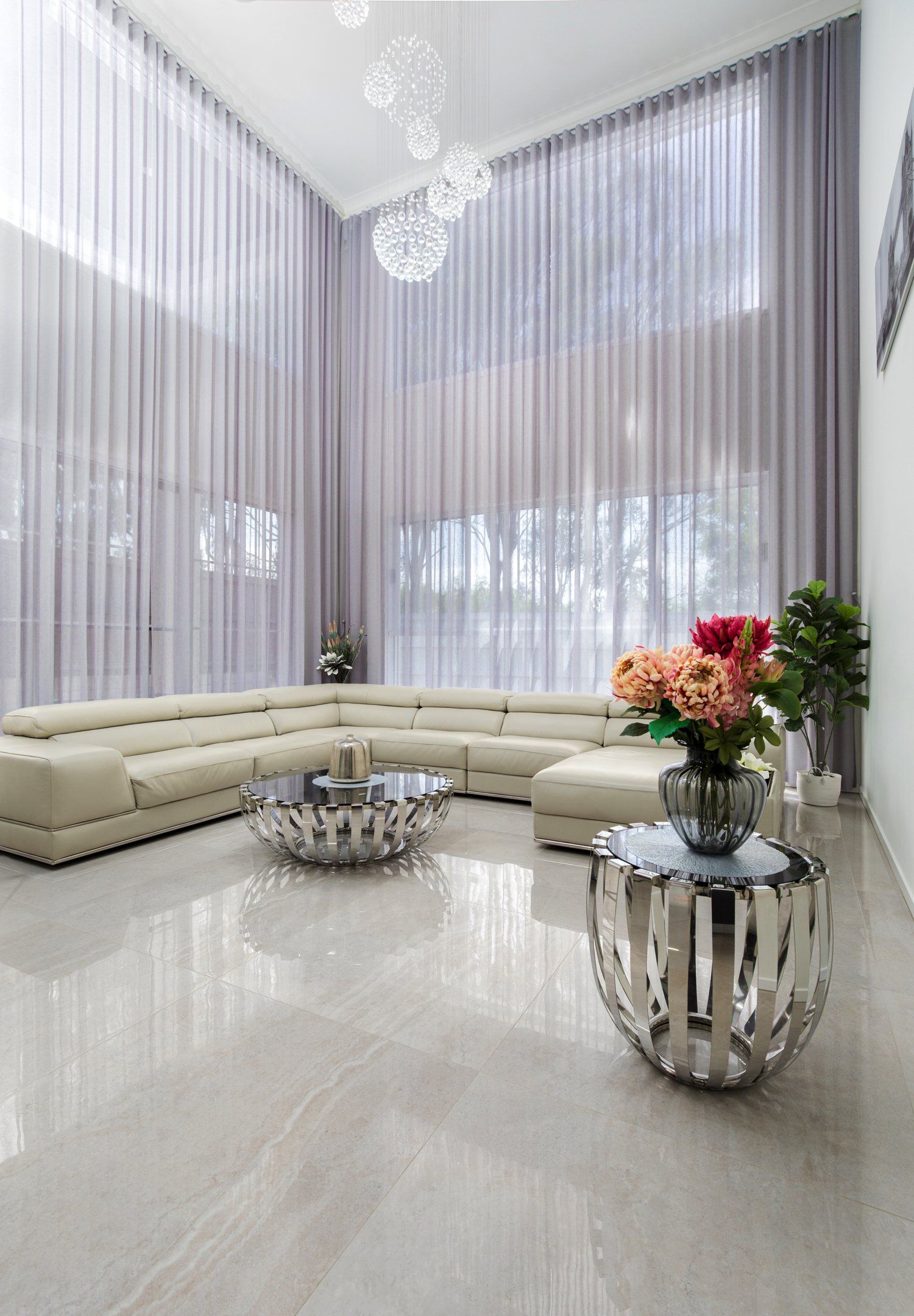 Quality Curtains and Blinds Broadbeach