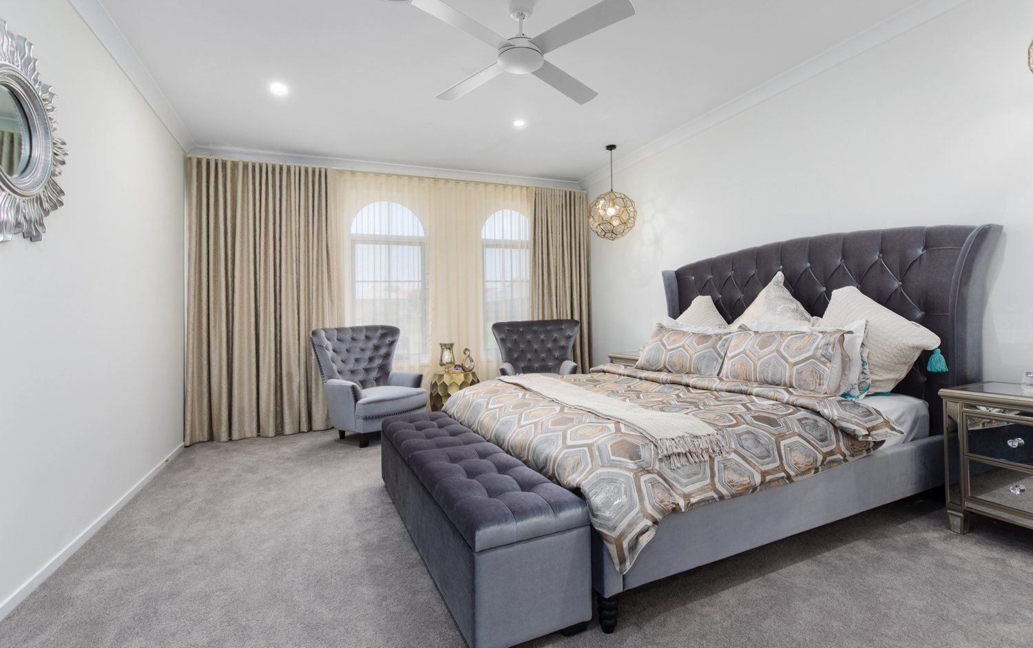 Quality Curtains Bilambil