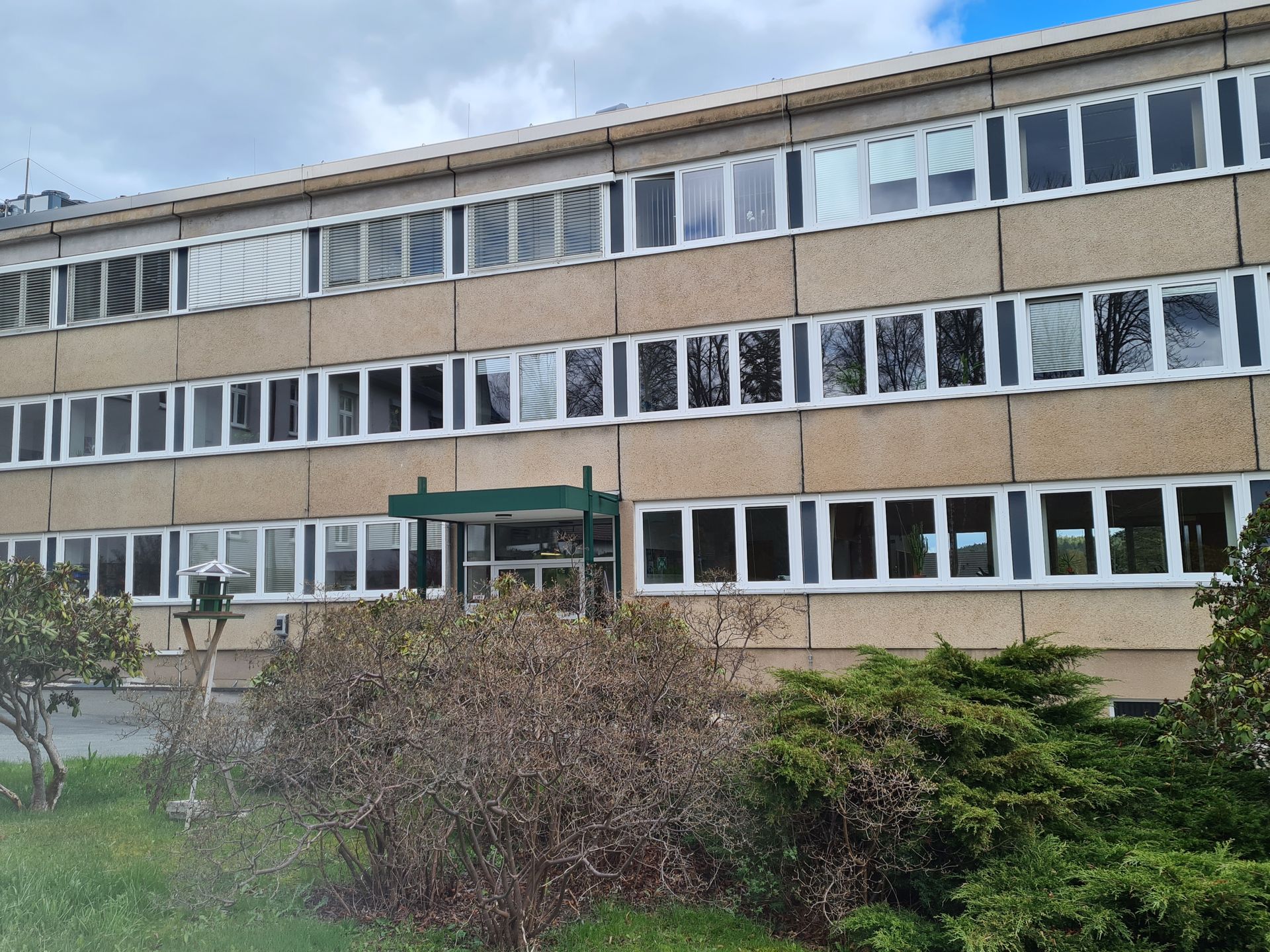 DIN 19643 Sitzung beim  Umweltbundesamt in Bad Elster