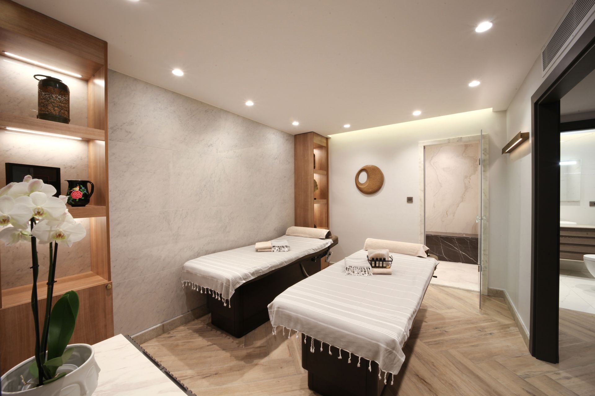 Mula Hotel Istanbul, Health Club