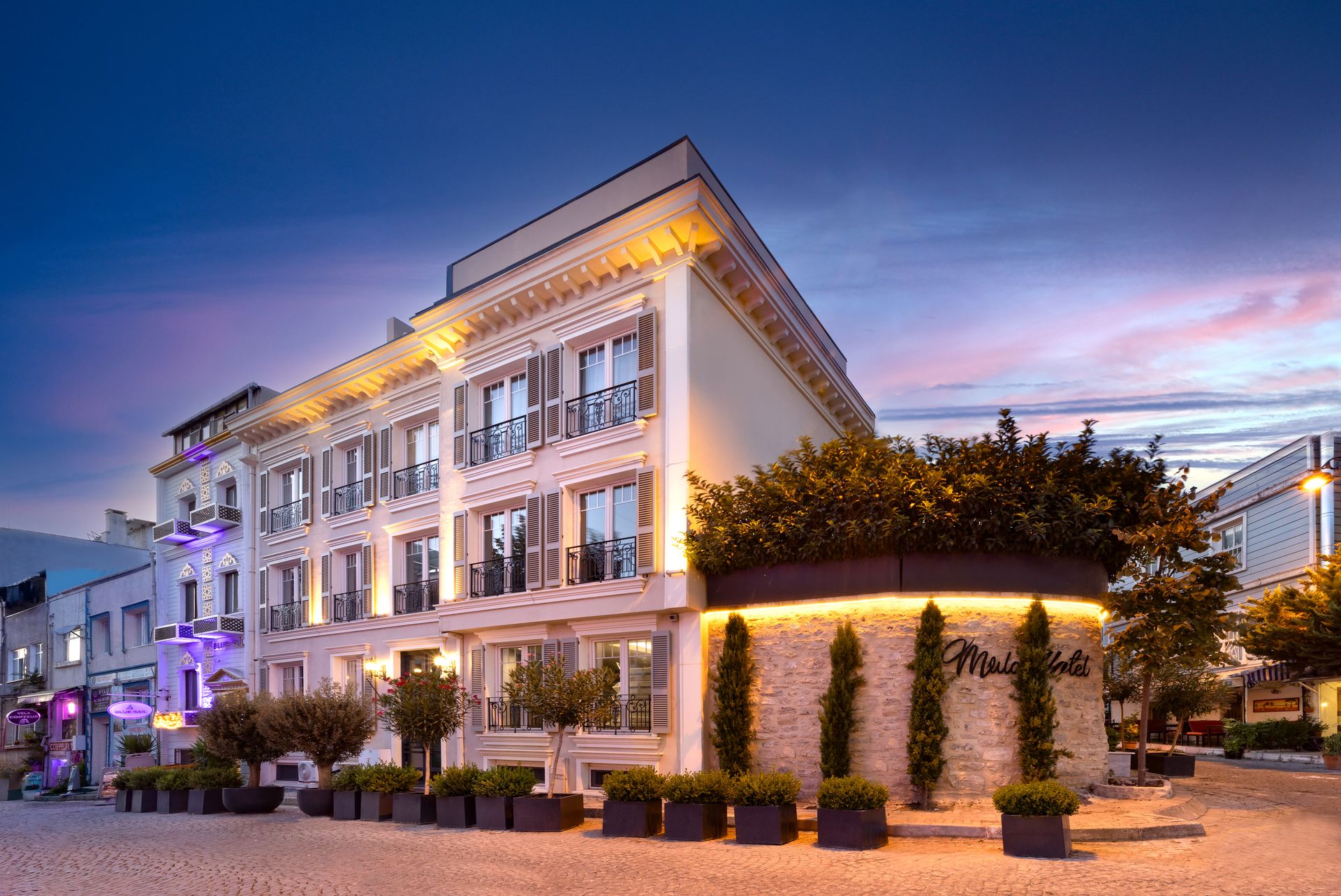 Mula Hotel — Property photograph