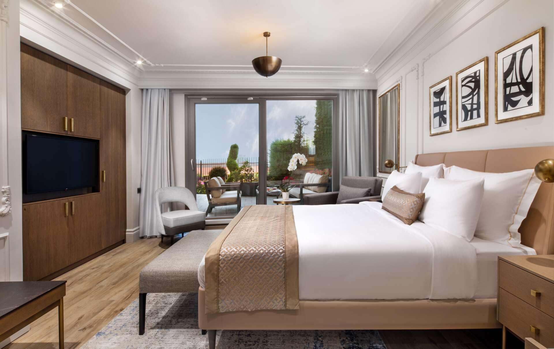 Mula Hotel, Family Suite