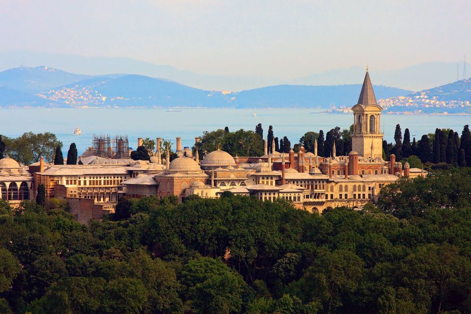 Mula Hotel, Topkapı Palace