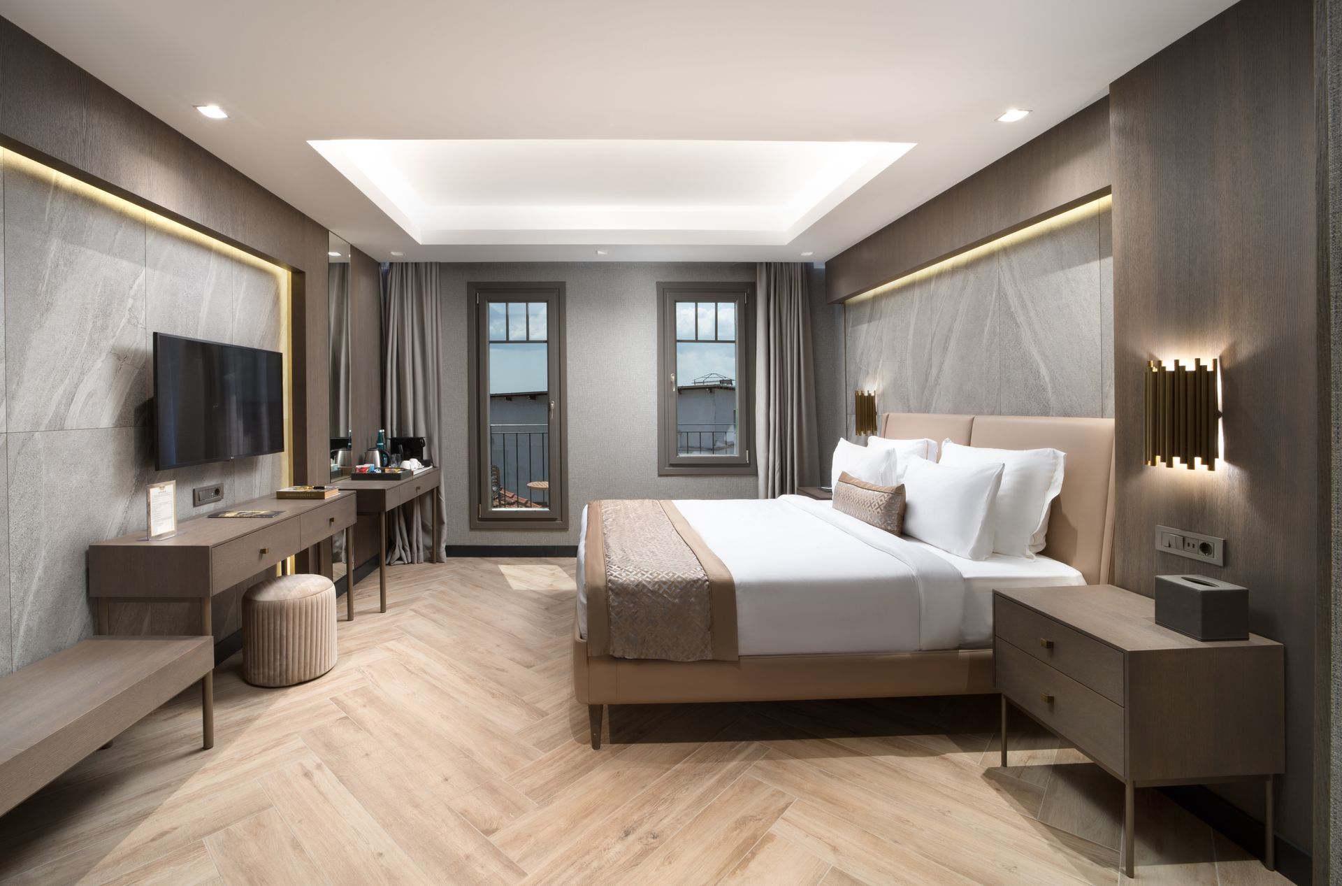 Motto by Mula, Premier Room with Balcony