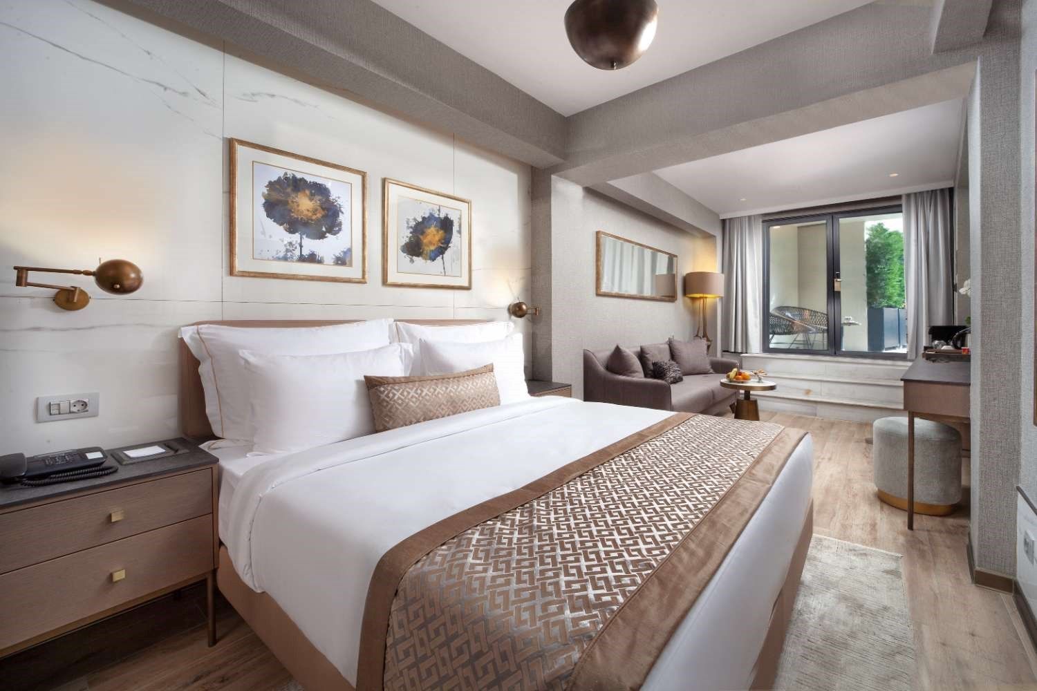 Mula Hotel, Two Bedroom Suite