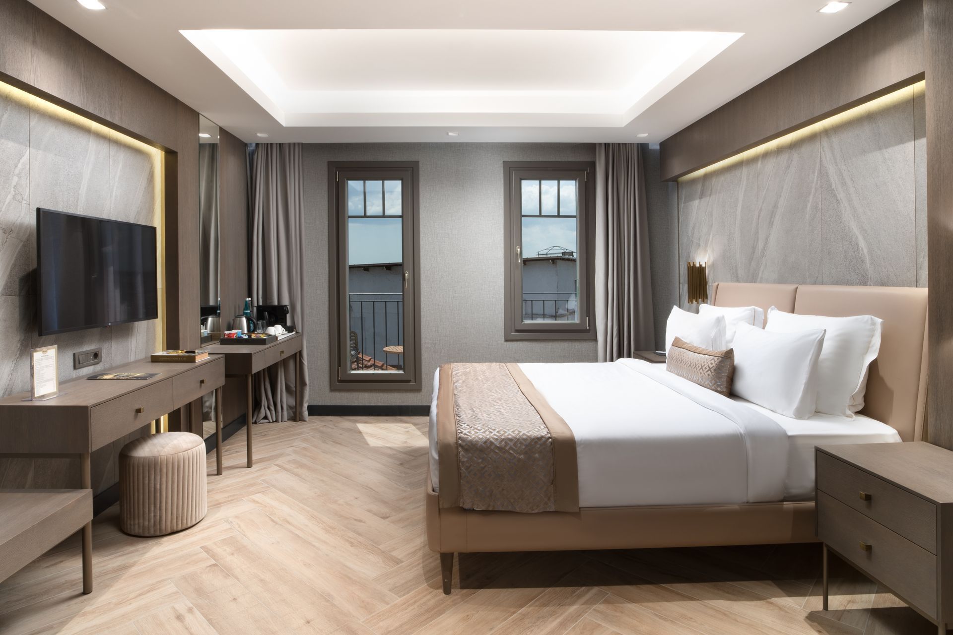 Motto By Mula Hotel, Family Suites With Balcony Motto By Mula Hotel, Family Suites With Balcony