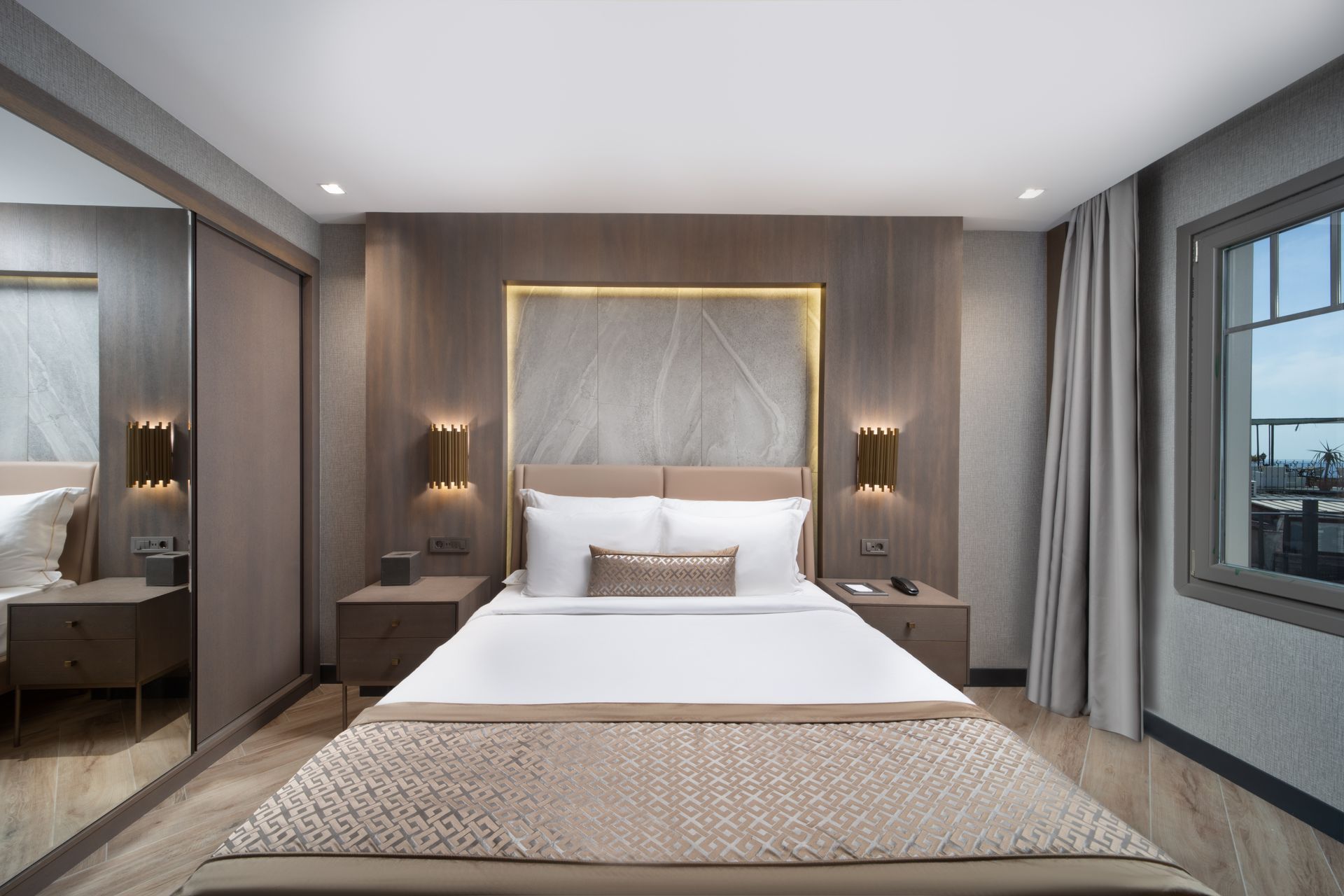 Motto By Mula Hotel, Terrace Suite Motto By Mula Hotel, Terrace Suite