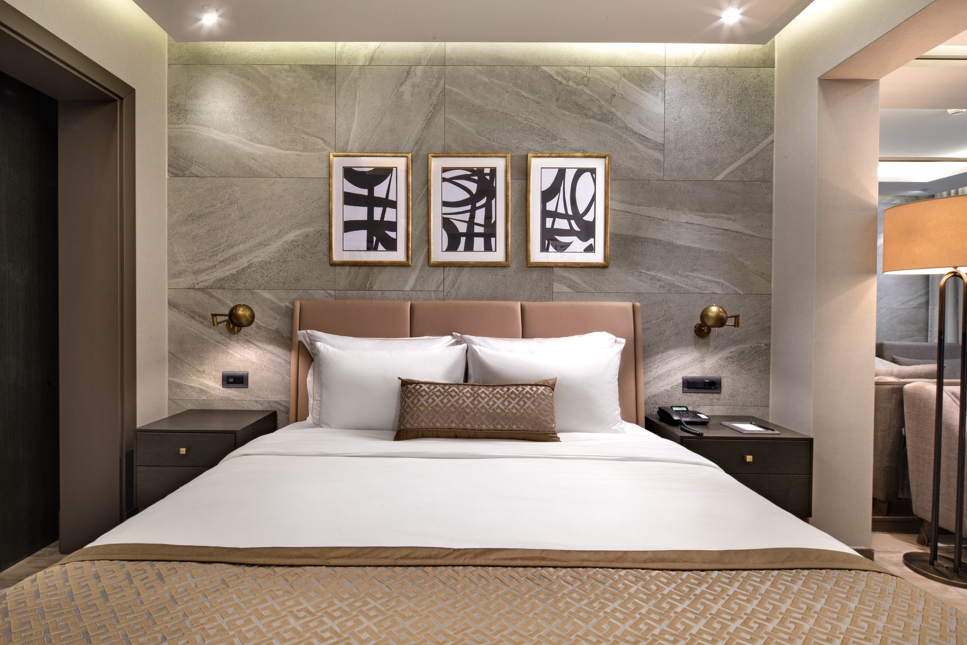 Mula Hotel, Hammam Suite