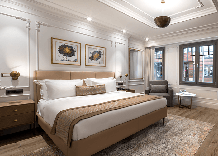 Mula Hotel, rooms deluxe