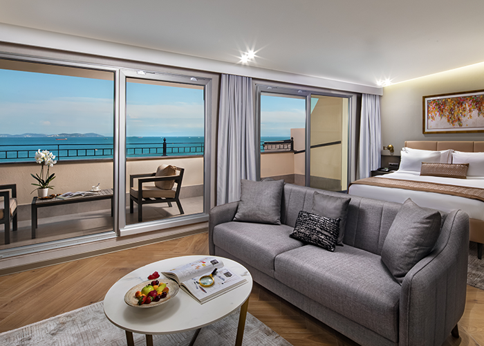 Mula Hotel, Marmara Suite