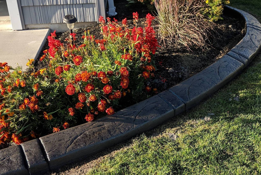 Garden and flowers