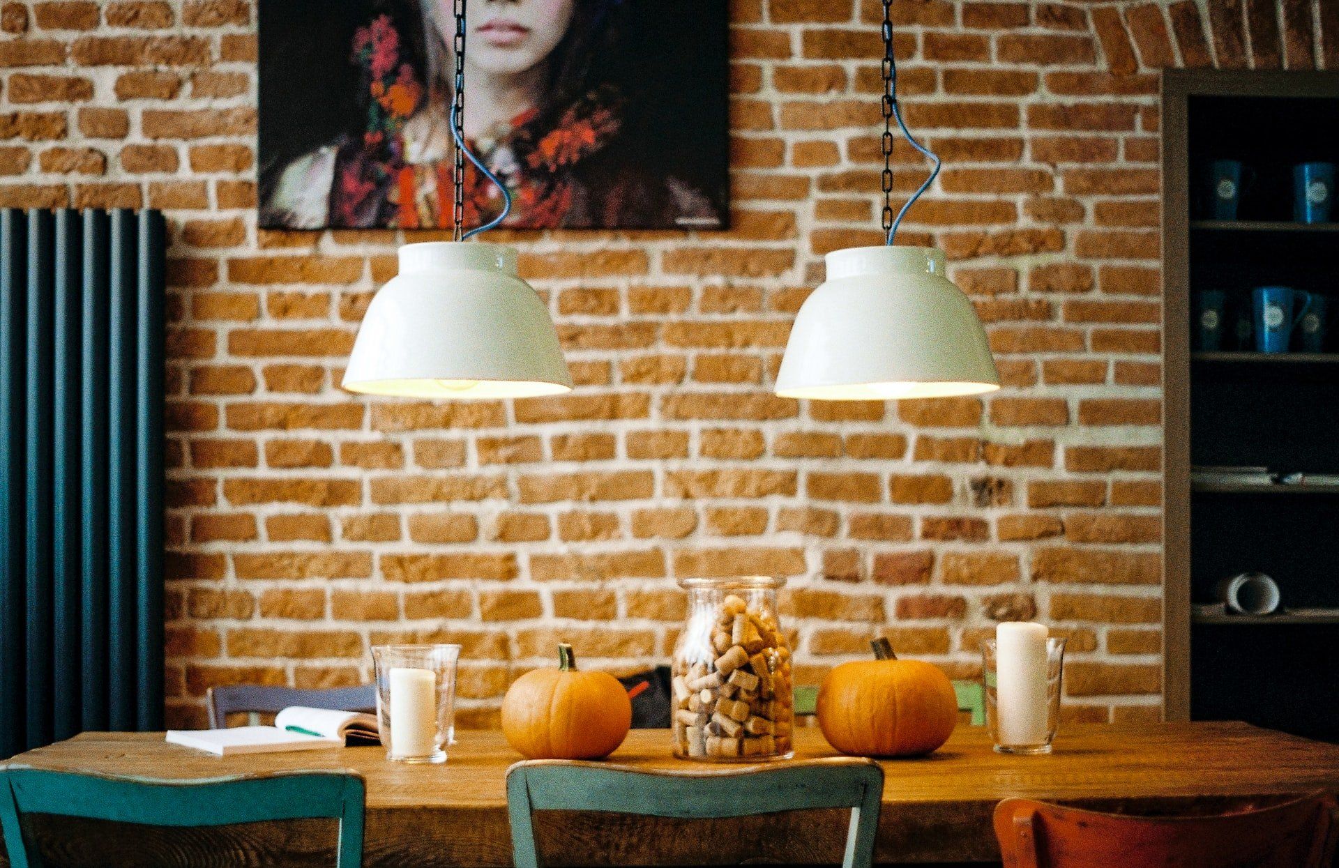 painting interior brick wall ideas