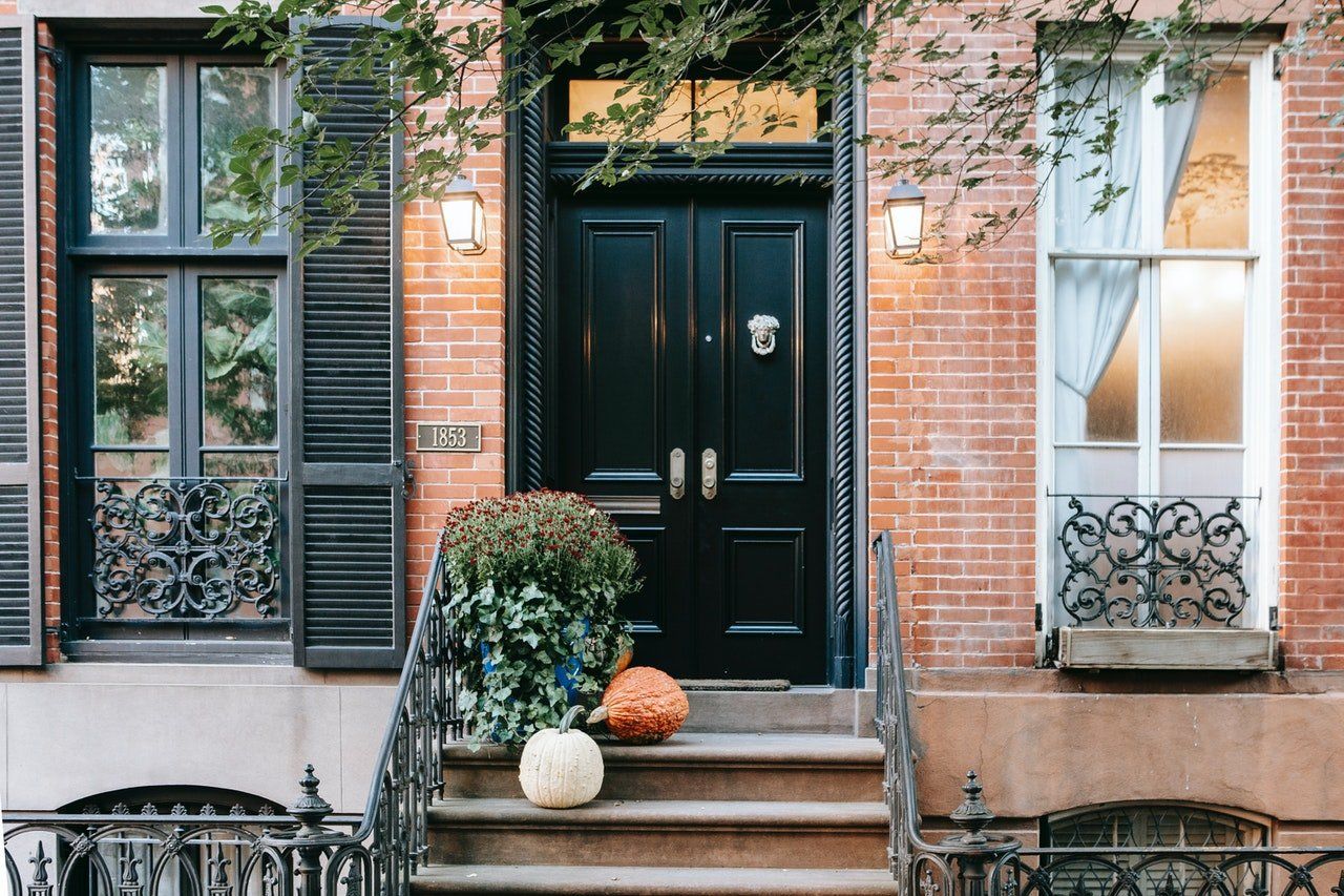 Brick Wall Fencing Ideas