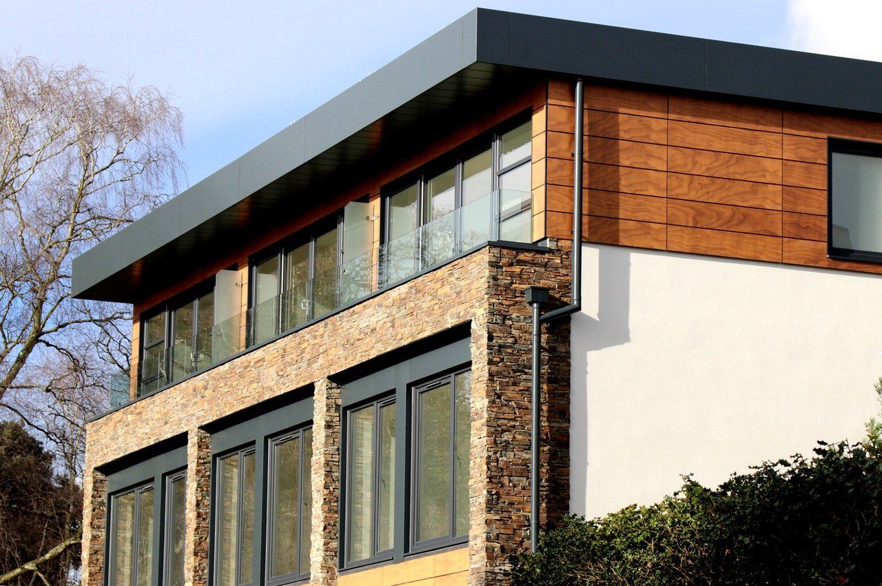 Brick Wall Fencing