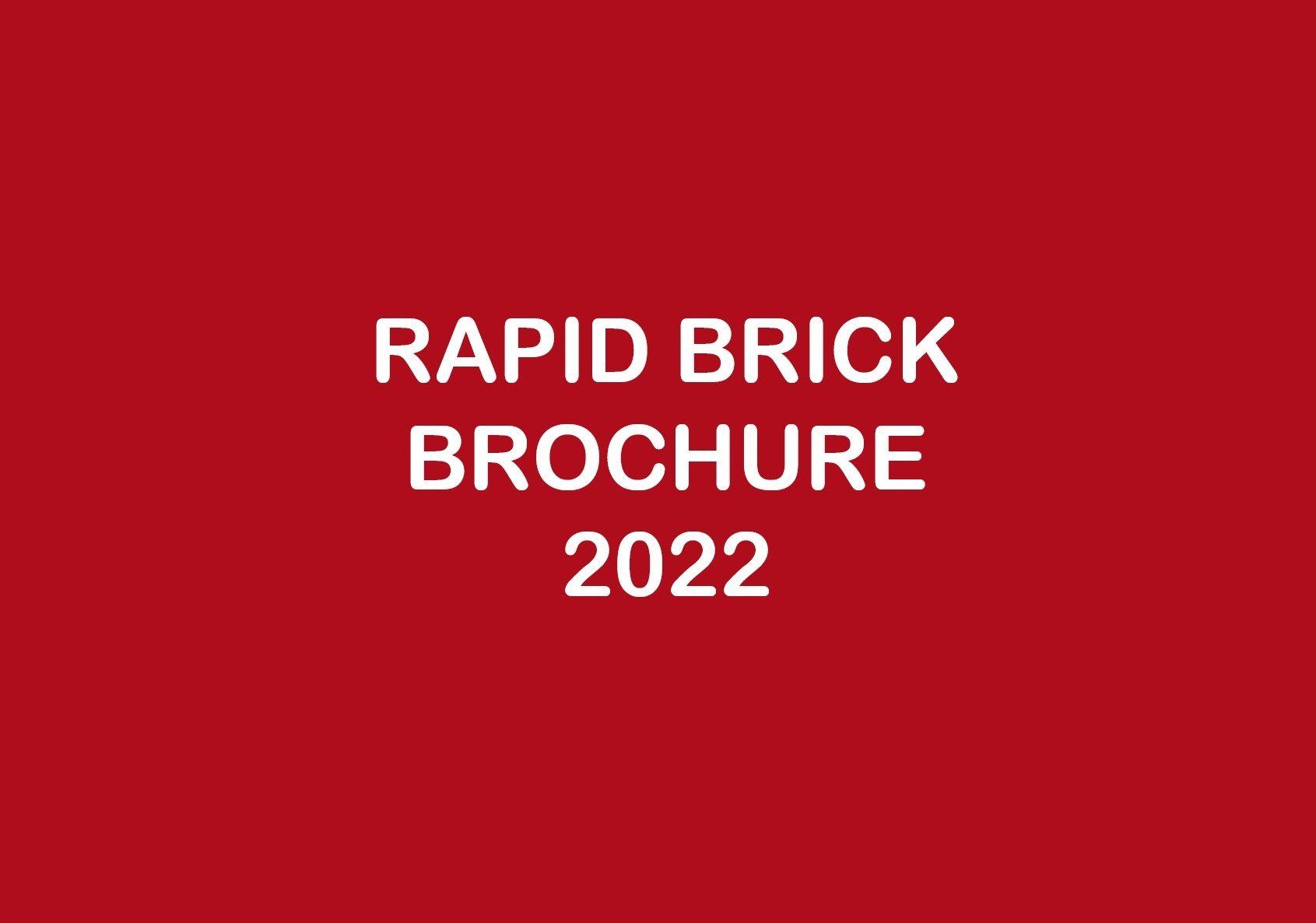 Red background with white text: 