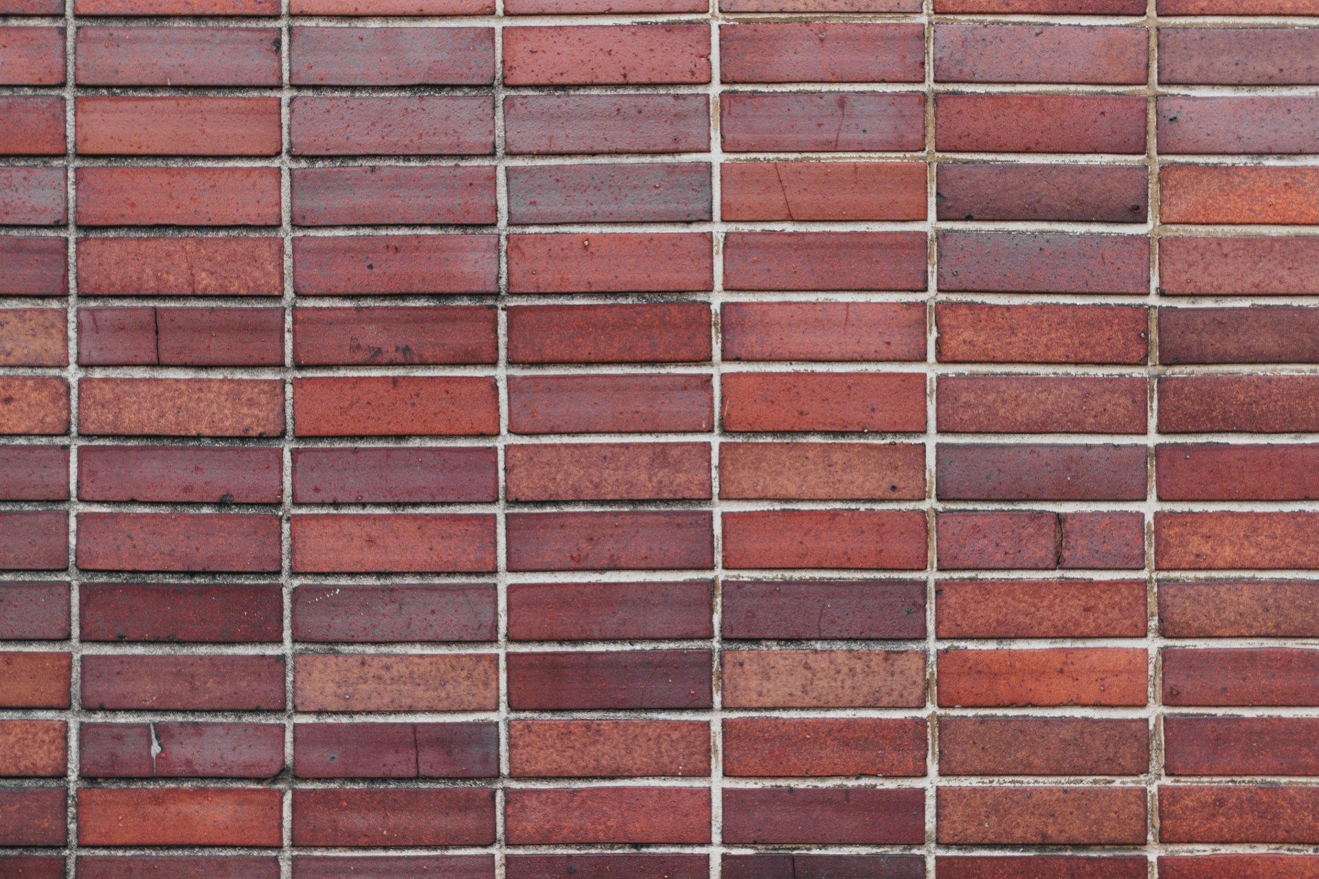 Terrace made of demolition bricks - how to do it?