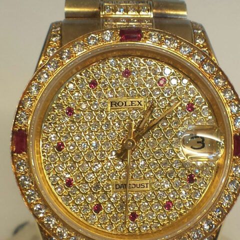 Wristwatches