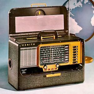 Vintage Radios