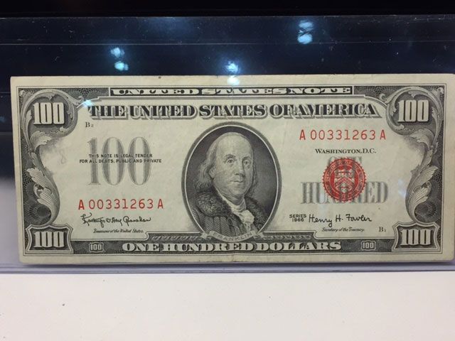 Currency 1