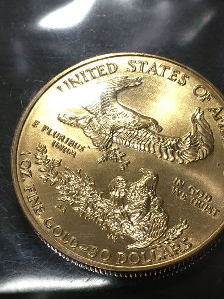 Gold Coins & Bullion 1
