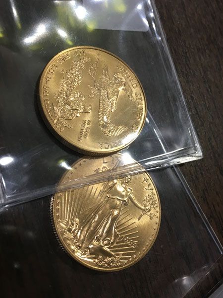 Gold Coins & Bullion 2
