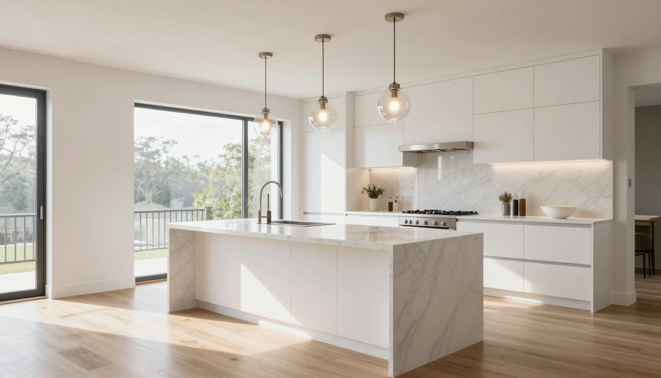 Modern Kitchen
