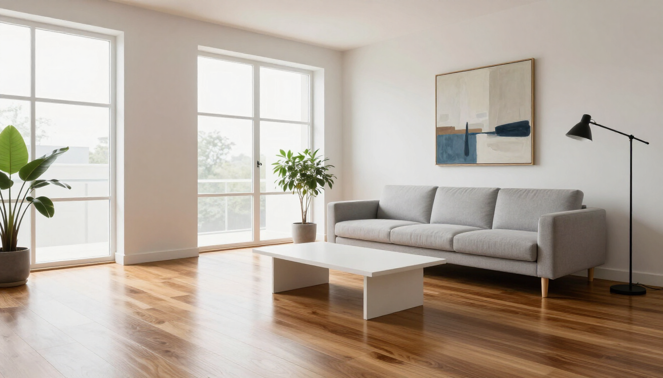 Modern Home Interior Upgrade