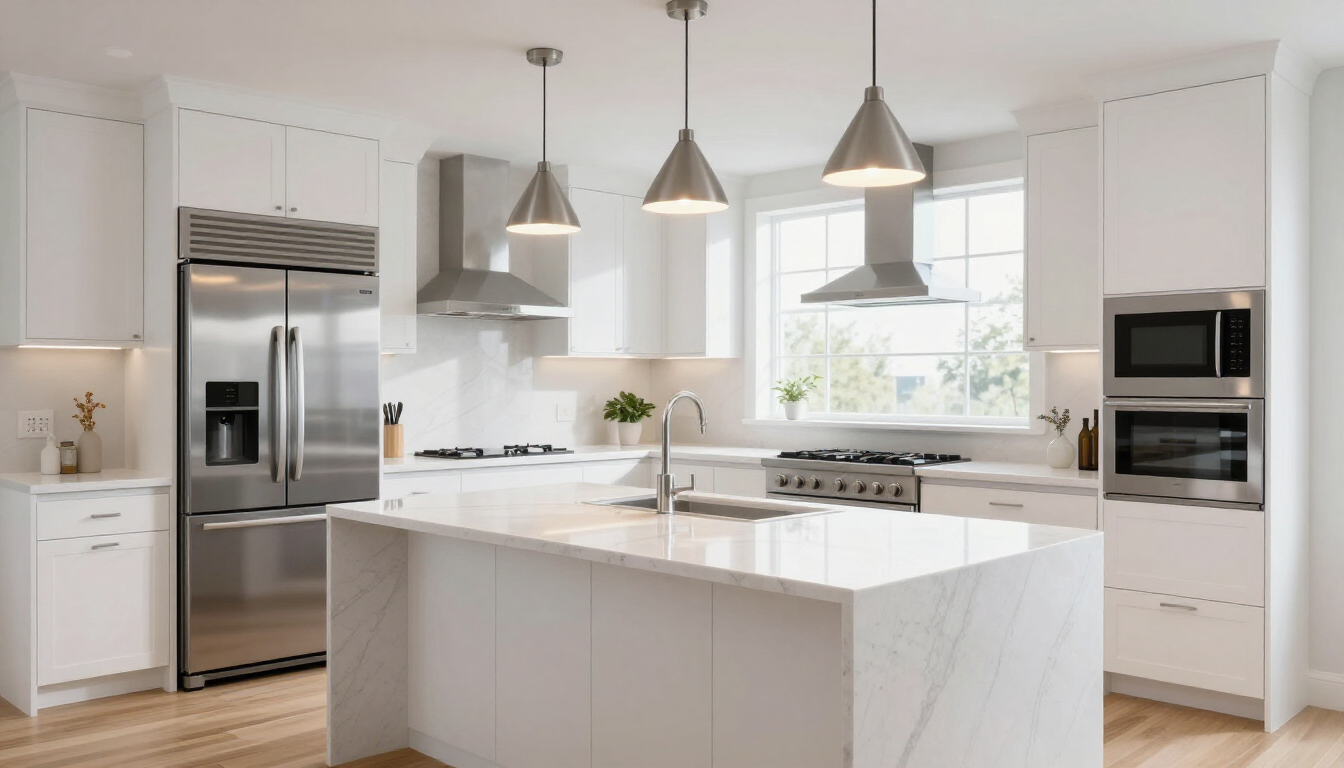 Modern Luxury Kitchen