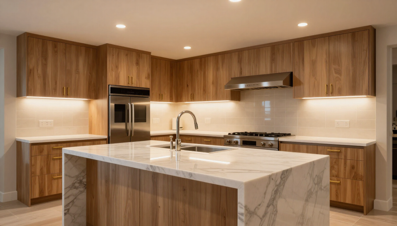 Modern kitchen cabinetry and design ideas for 2026.