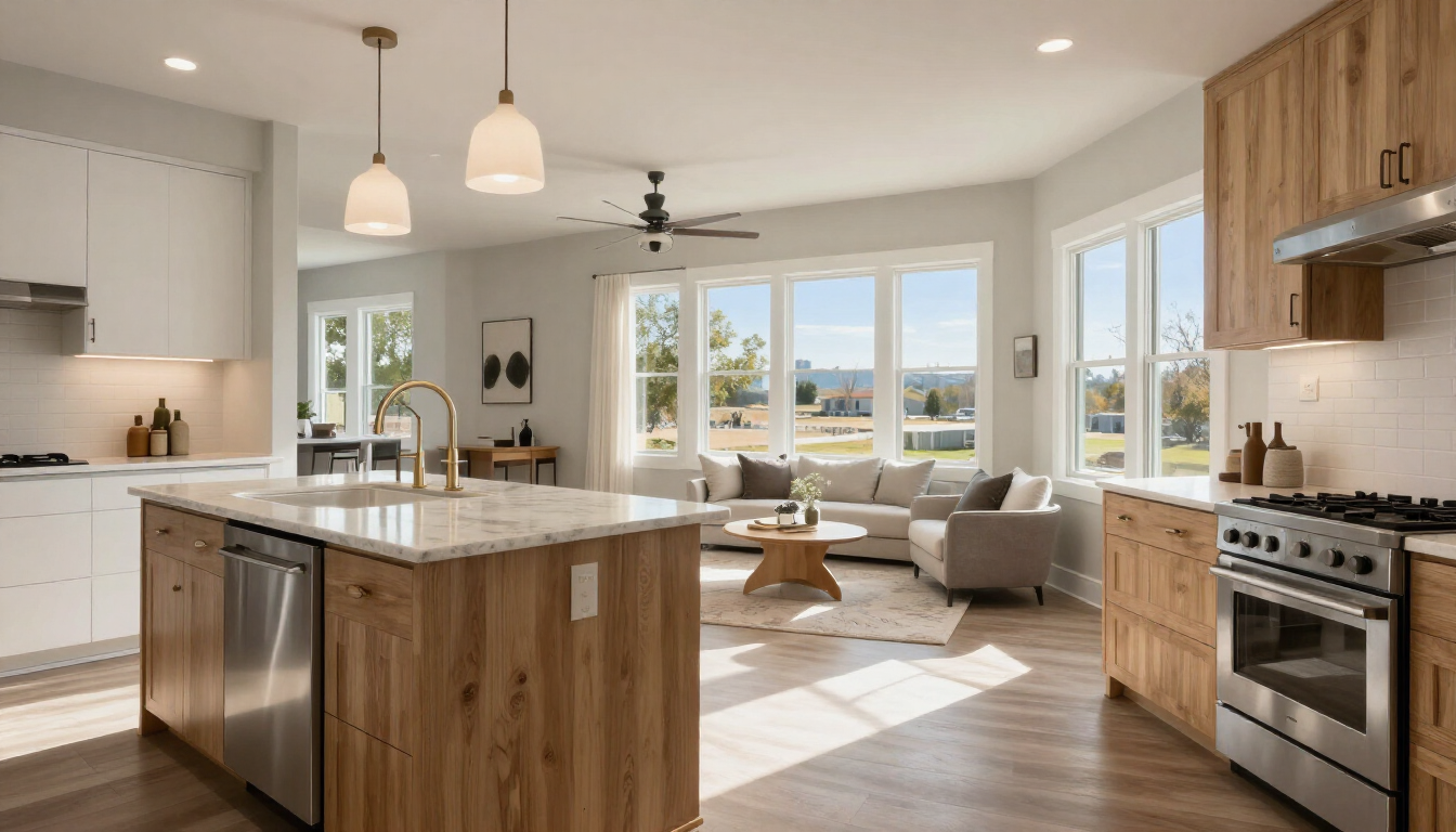 Remodeling tips to increase home equity in a modern Utah home