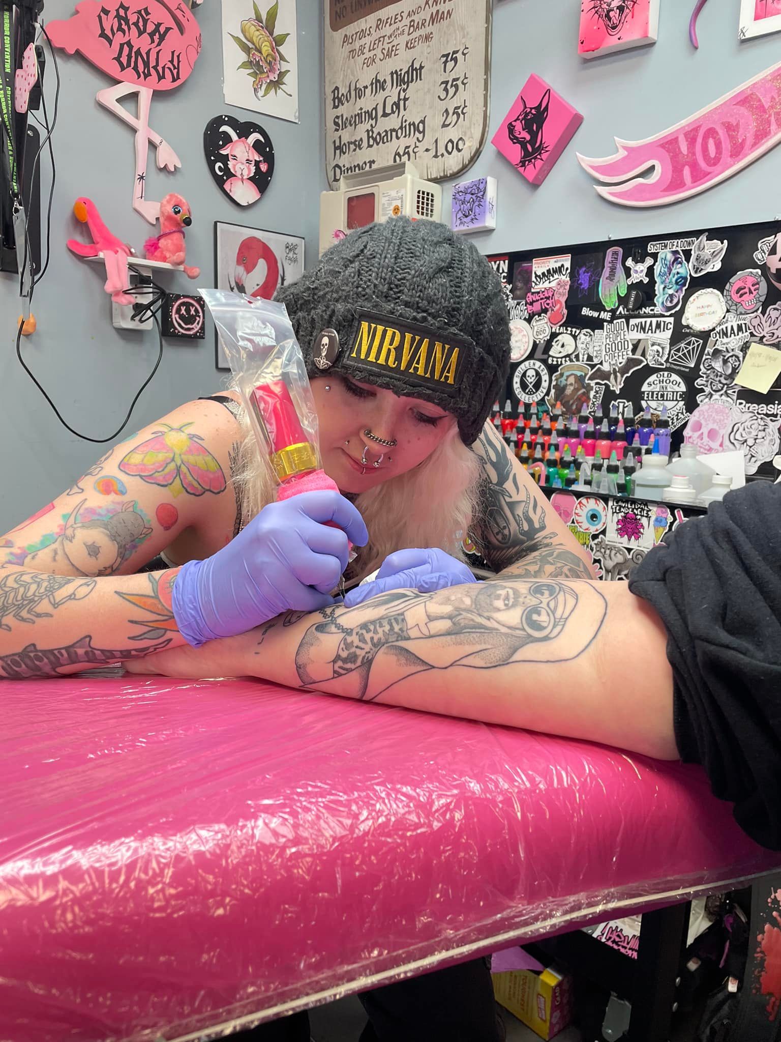 piercings in garden city al
