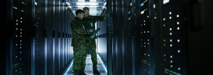 Department of Defense cybersecurity