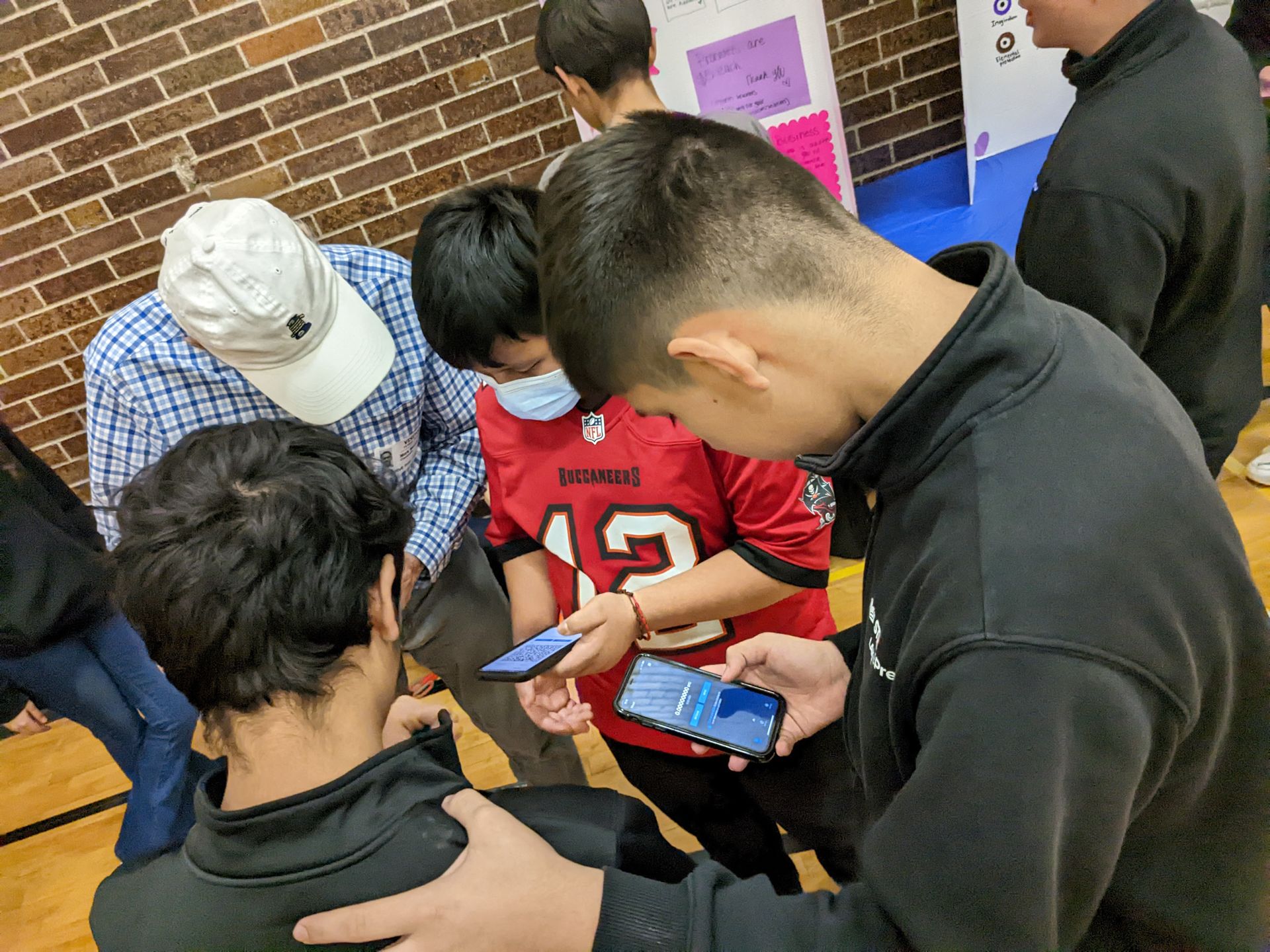 Supporting Financial Education in Middle school