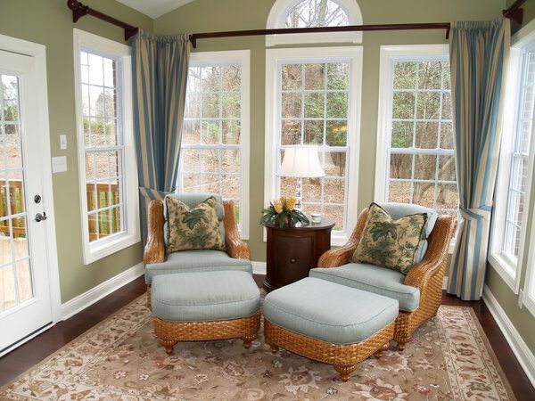 sunroom construction