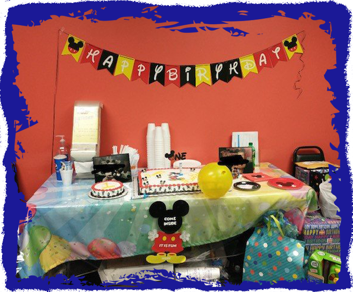 Birthday Party Location Blue Springs, MO Fun Run