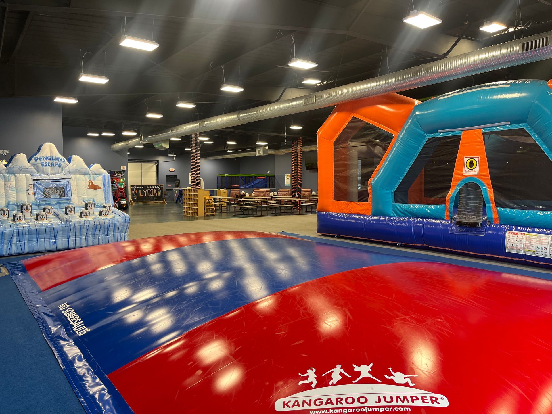 Kids Playground — Blue Springs, MO — Fun Run