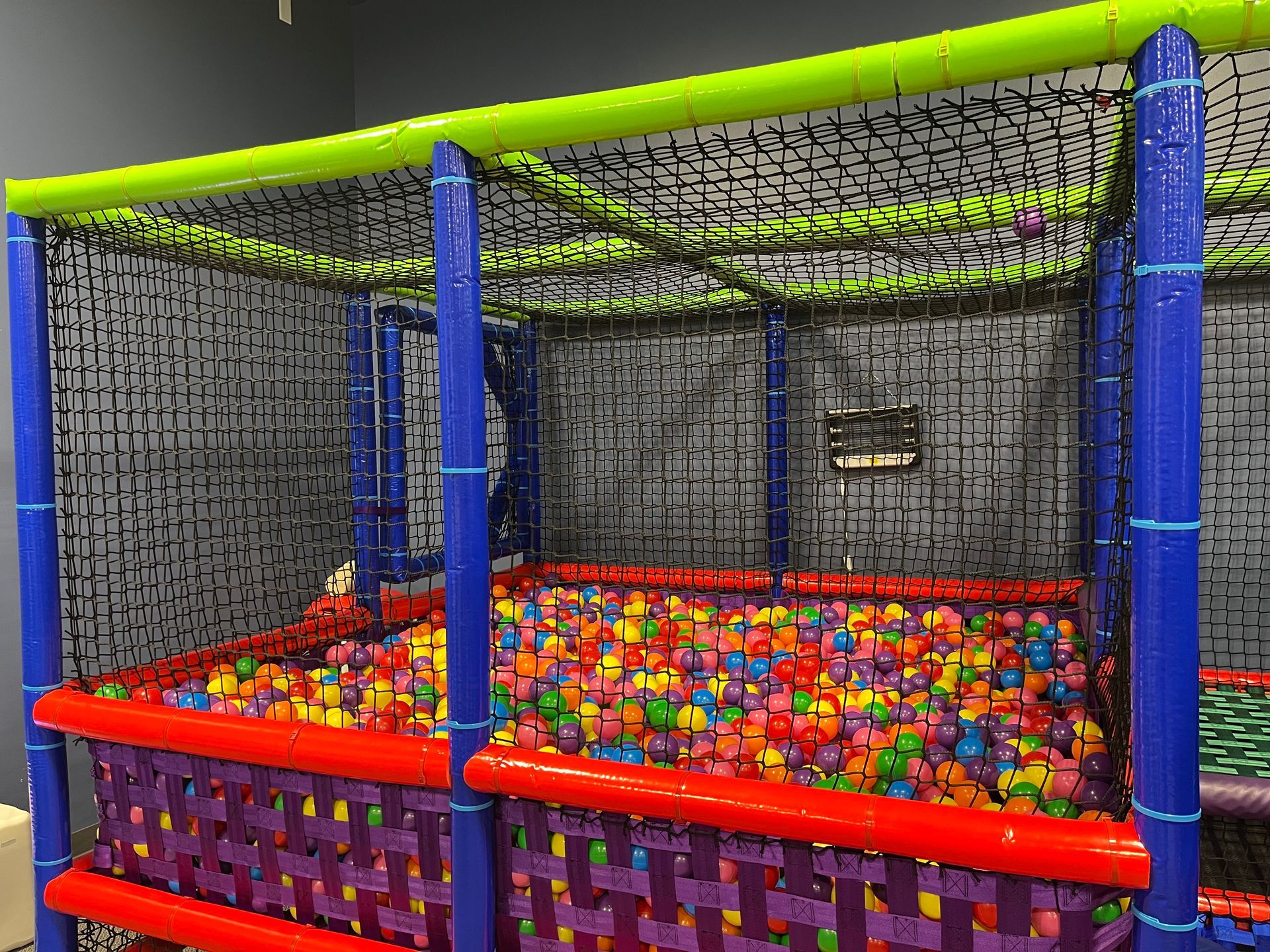 Large Playground — Blue Springs, MO — Fun Run
