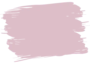 GK Marketing Online | A pink brush stroke on a white background.