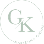 GK Marketing Logo | Digital Marketing Support Services