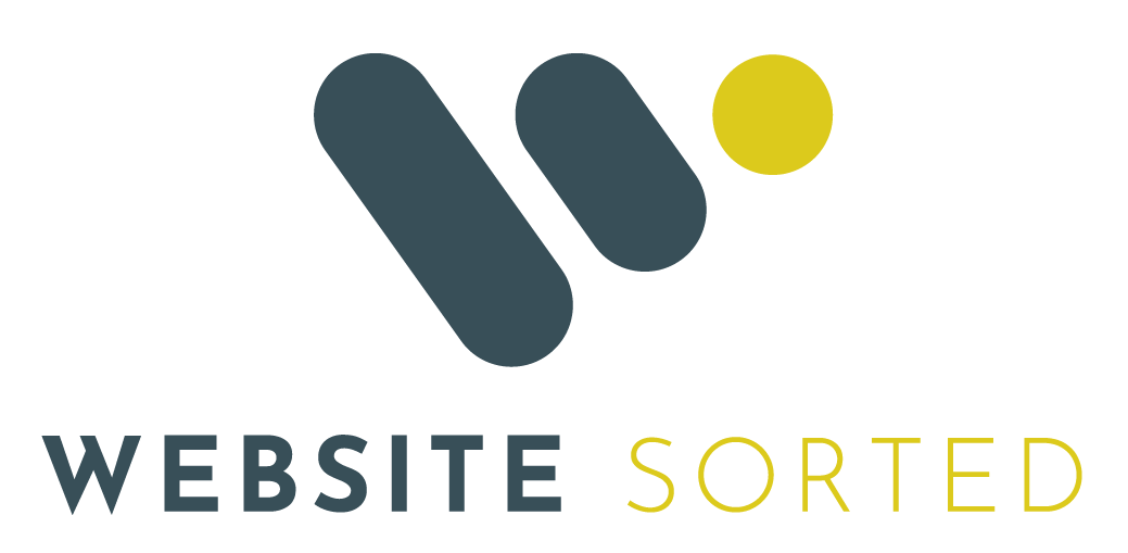 Website Sorted Logo
