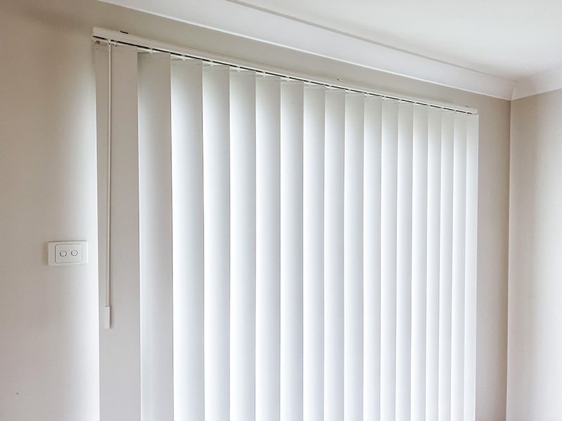 Vertical Blinds Newcastle New Blinds & Shutters