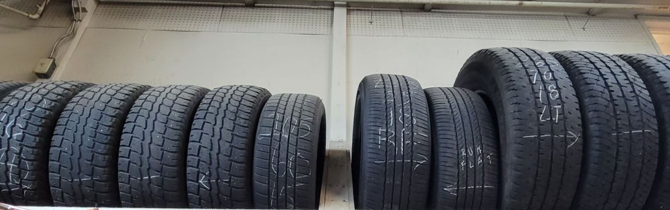 Lakeshore Automotive offers a wide selection of high-quality tire options for all types of vehicles, including all-season, performance, and winter tires.