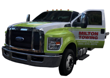 Miltons Towing Ltd.