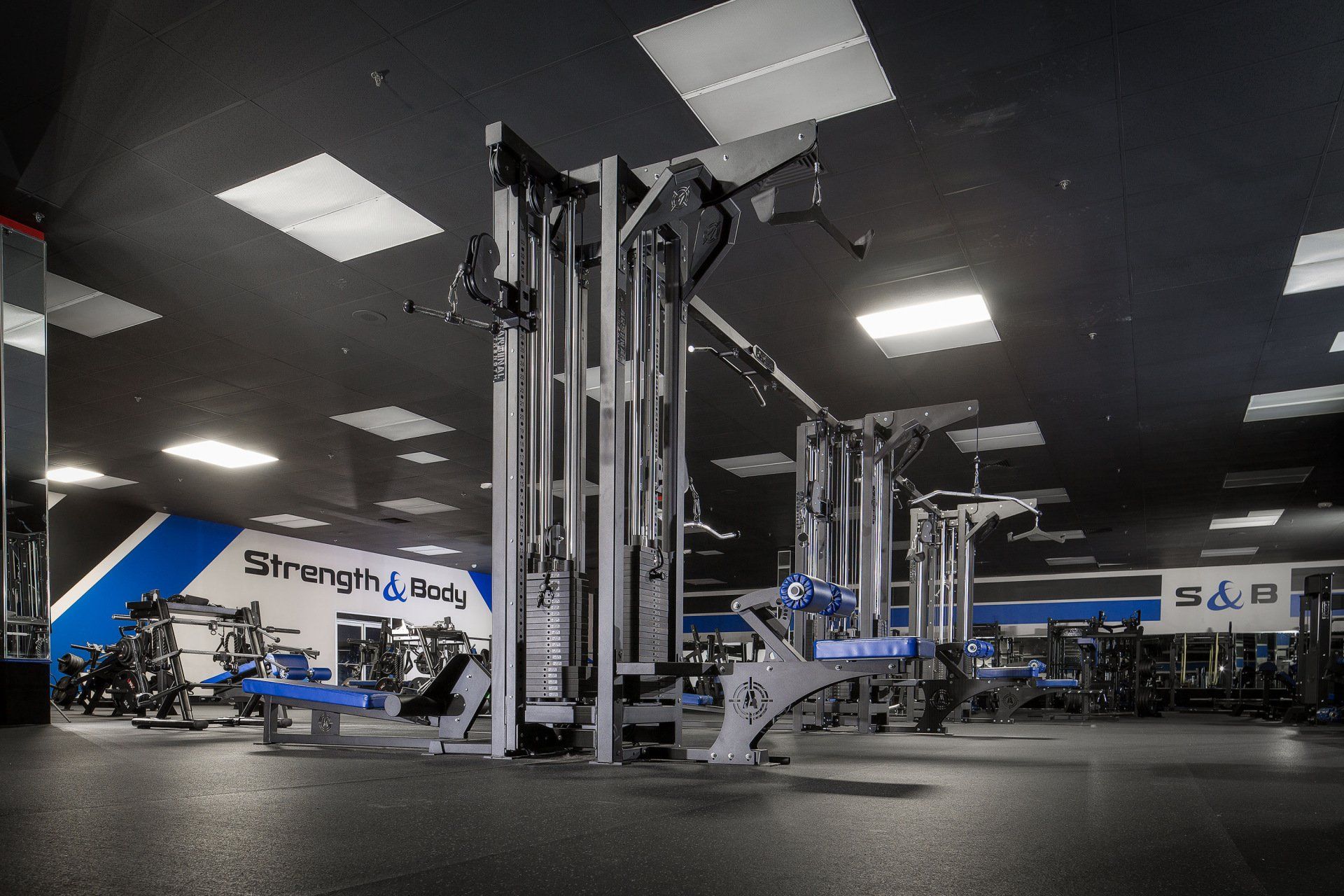 Arsenal Strength Training — Greensboro, NC — Strength & Body