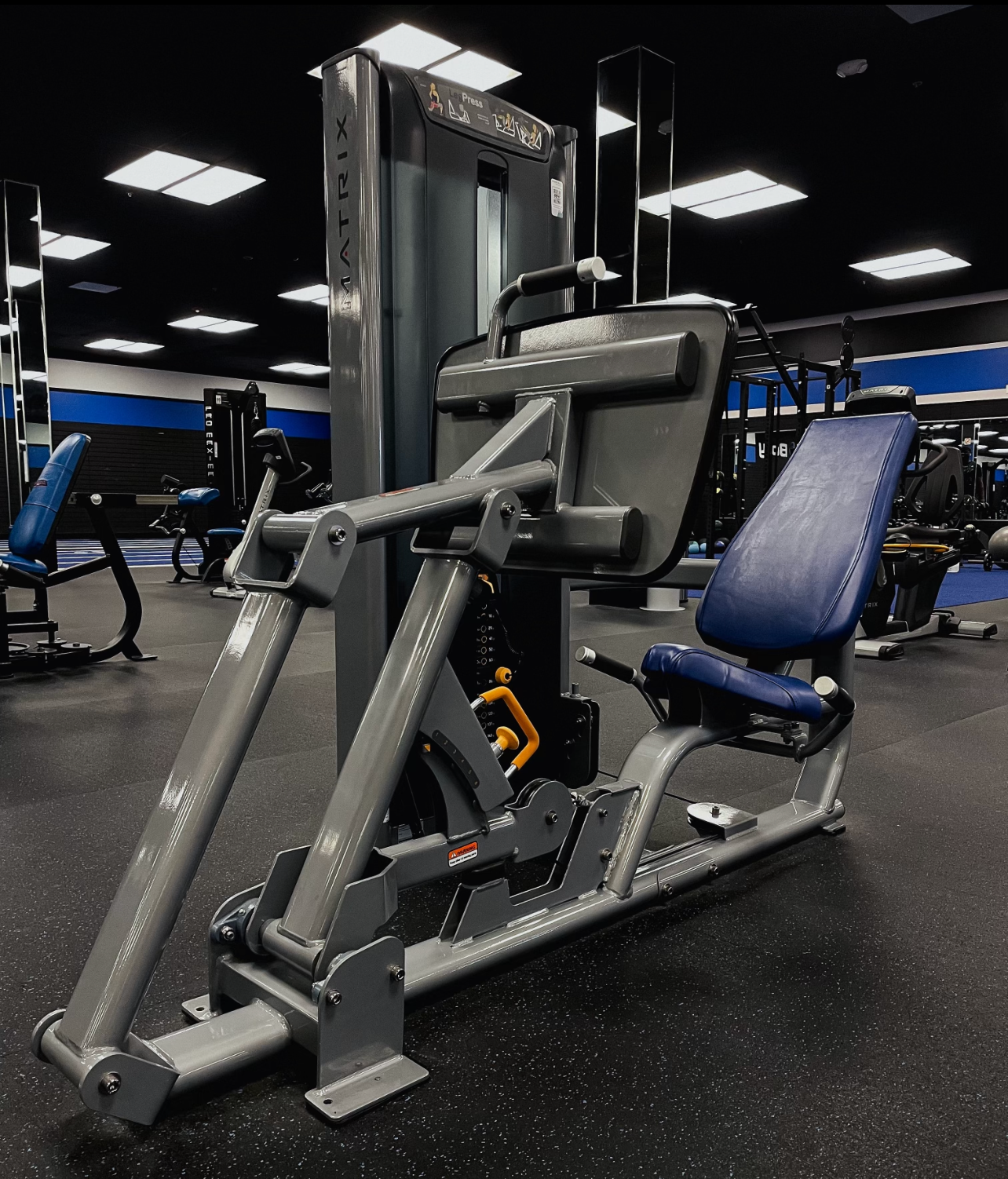 Matrix Versa Series — Greensboro, NC — Strength & Body